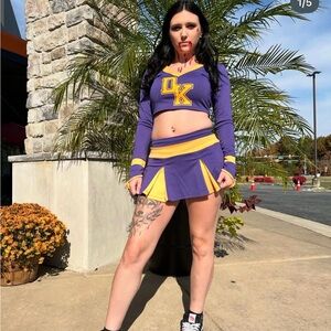 Selling Used like New Jennifer’s Body Cheerleader Halloween Costume